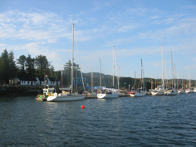 Lawrence Cove Marina